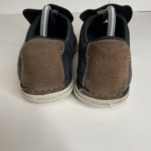 Merrell Slip On Charcoal Black Performance Footwear Mens Size 9.5, Slip-On - Picture 6 of 10